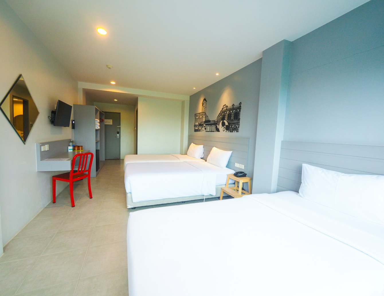 Recenta Style Phuket Town #5