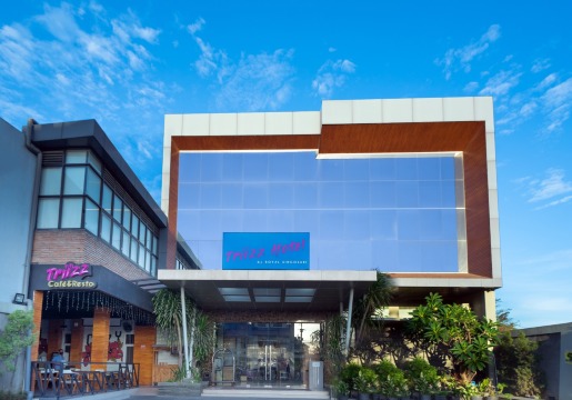 Triizz Hotel Semarang