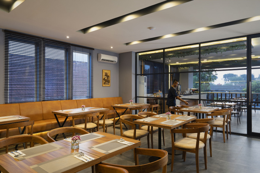 Batiqa Hotel Darmo - Surabaya #5