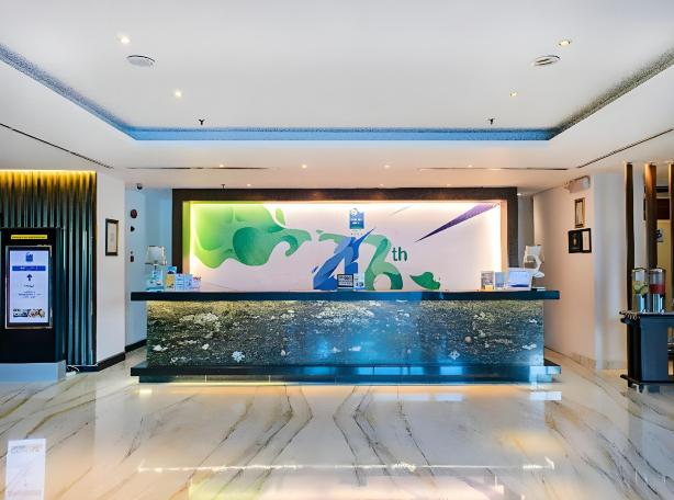Blue Sky Hotel #5