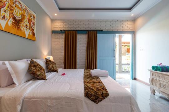 D-Anyar Stay and Surf Canggu #5