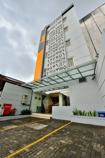 Zodiak Kebonjati by Kagum Hotels #5