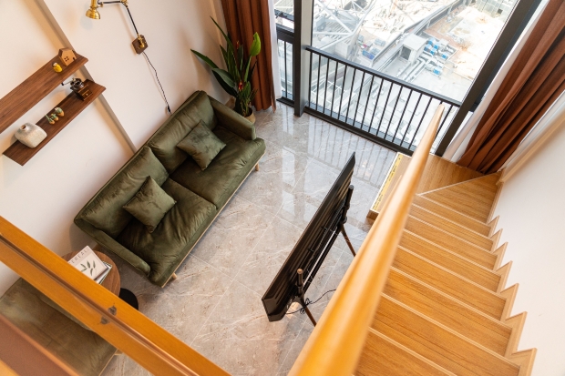 Coalazy Loft Hostle #5