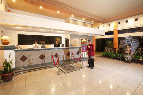 Puri Asri Hotel & Resort Magelang #5