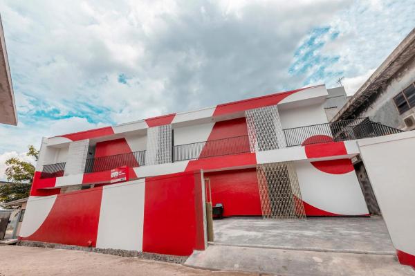 J&B Rooms Utan Kayu Jakarta Mitra RedDoorz #5