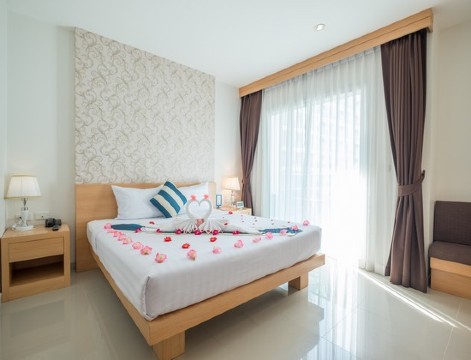 ICheck Inn Central Patong Phuket #5