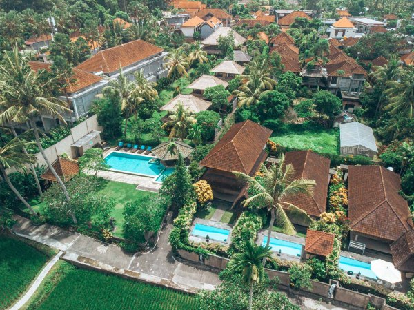 Agung Raka Resort & Villa #5