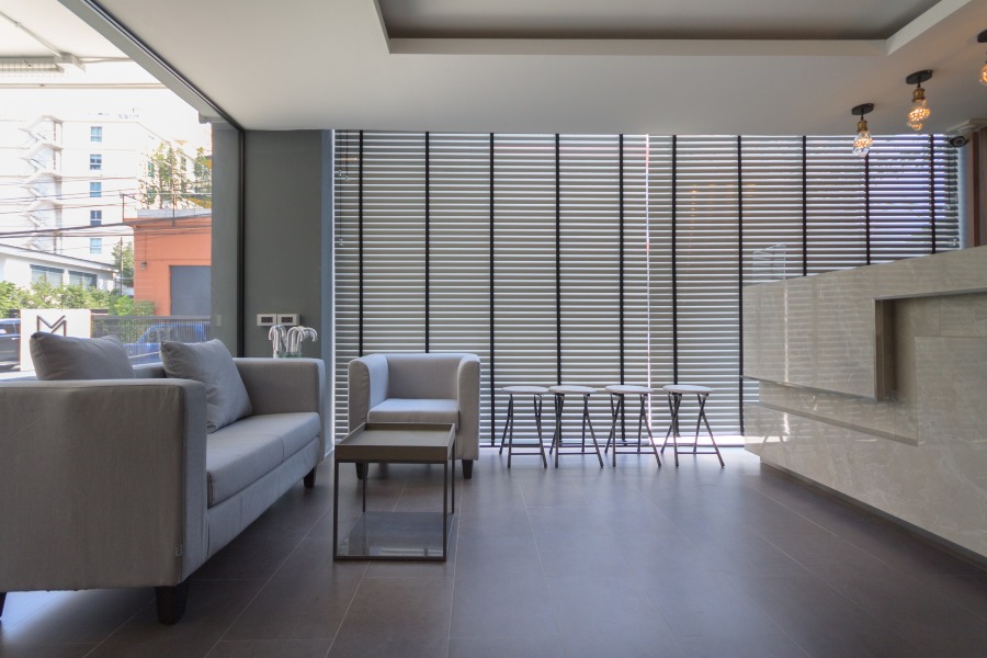 Q Space Residence #5