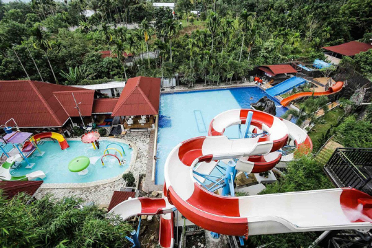 Imelda Hotel - Waterpark - Convention #5