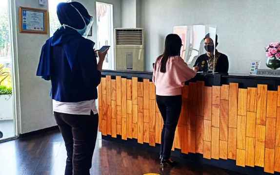 The Sun Hotel Sidoarjo #5