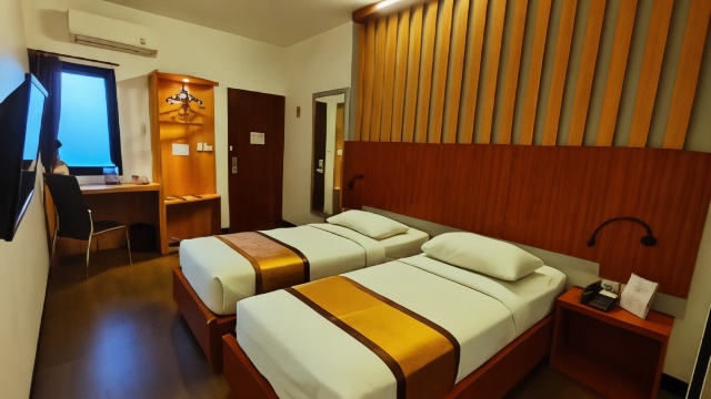 Odaita Hotel Pamekasan Madura