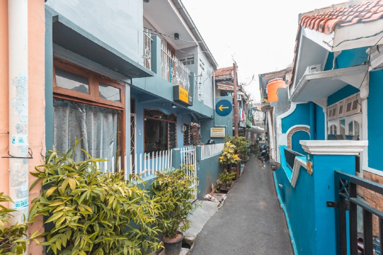 Kayumanis Homestay Syariah #5