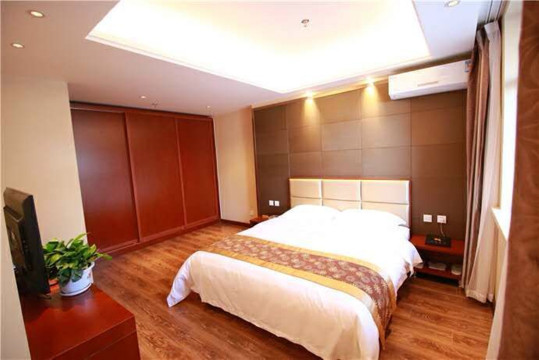 Hunchun Eurasian Hotel (Ouya Yanbai Shopping Center International Passenger Transport Station) #5