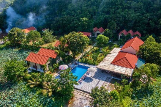Trang An Retreat