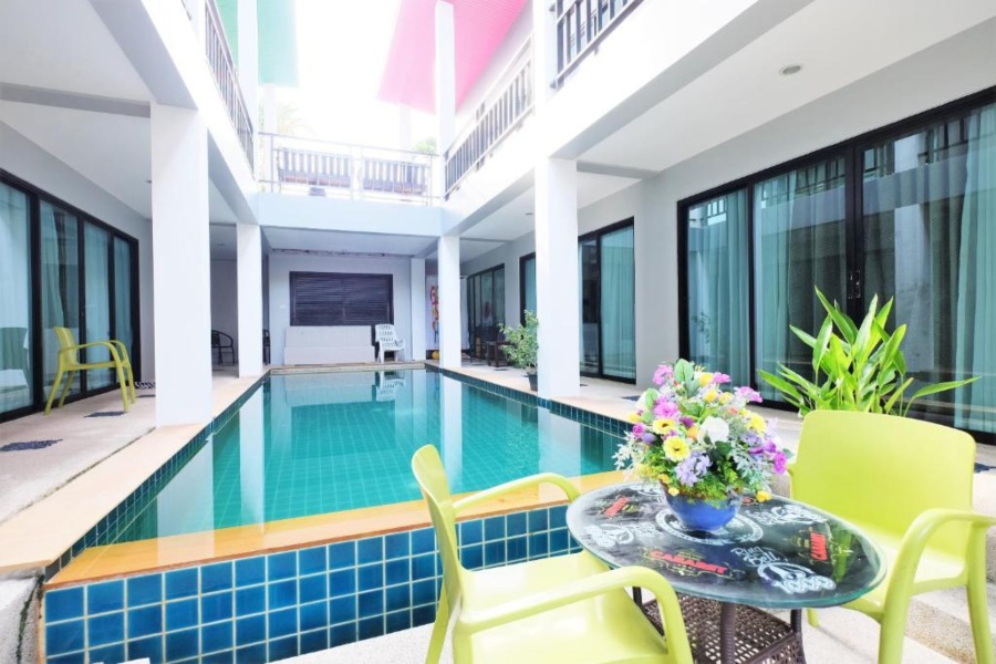 Tina Boutique Resort #5
