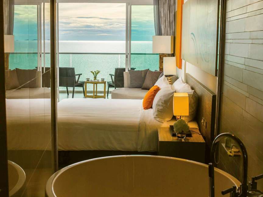 Mövenpick Siam Hotel Na Jomtien Pattaya #5
