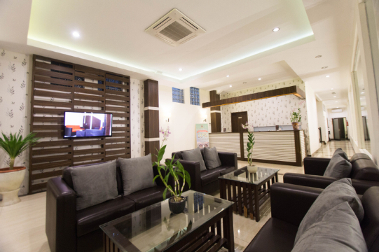 Amory Boutique Hotel Sumedang #5