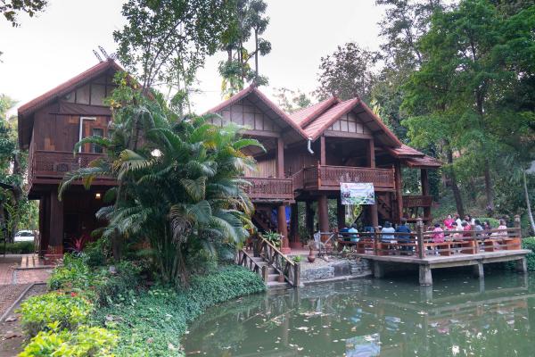 Bhupimarn Garden House #5