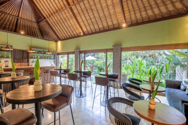 Suara Air Resort Ubud #5