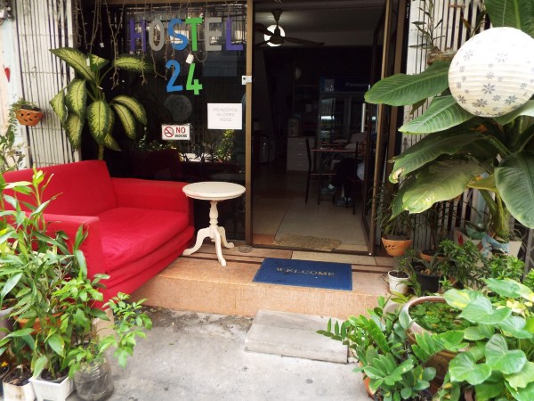 Hostel 24 #5