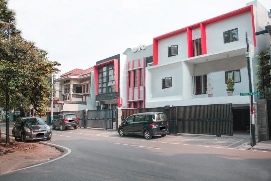 Hotel O Cempaka Place Homestay #5