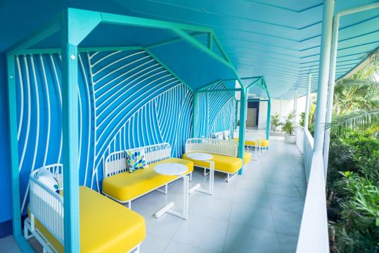 Solea Seaview Resort (Newly Renovated) #5