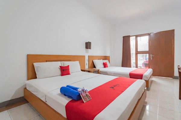 RedDoorz Plus at Hotel Sofia Pangandaran