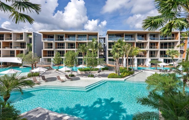 Wyndham Grand Nai Harn Beach Phuket #5