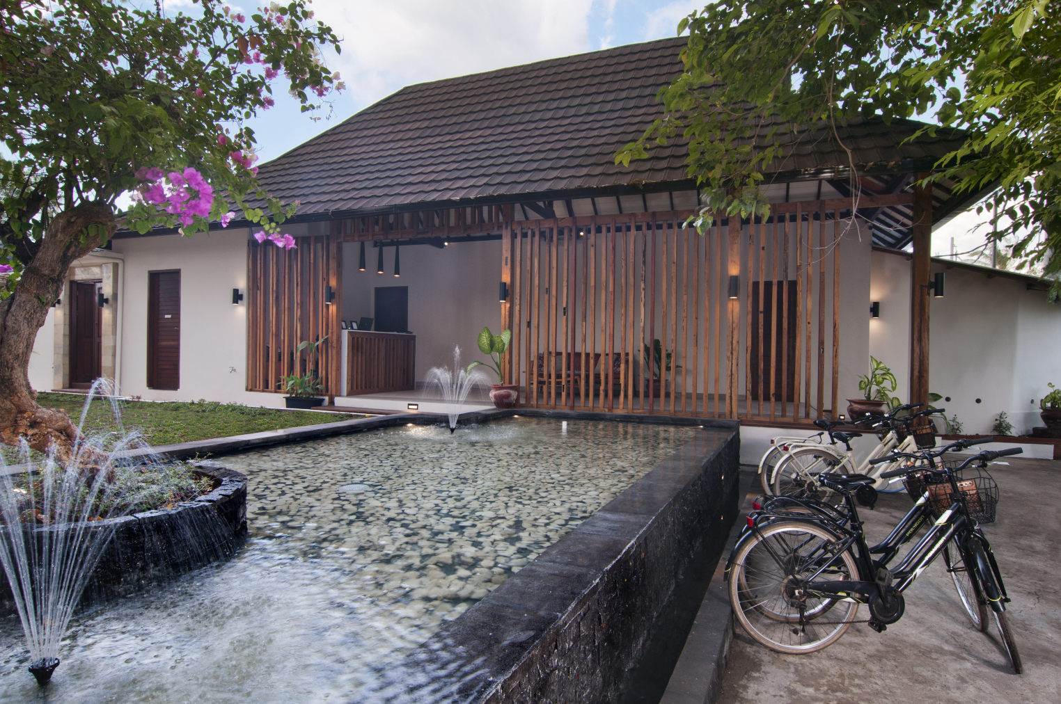 Ke Rensia Private Pool Villas Gili Air #5