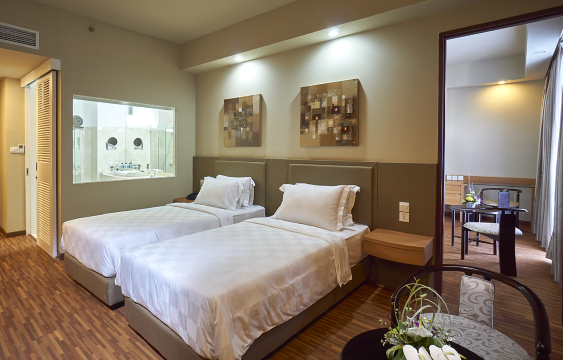 The Sintesa Residence Jimbaran #5