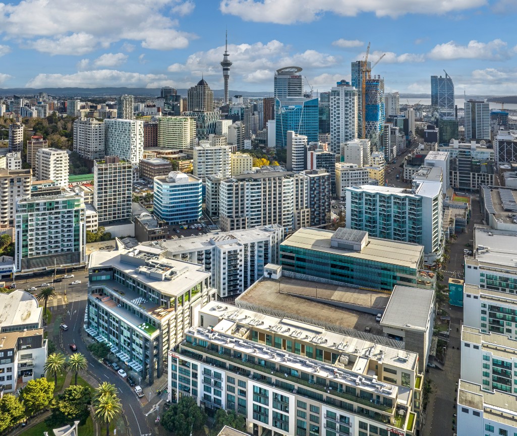 Oaks Auckland Hotel