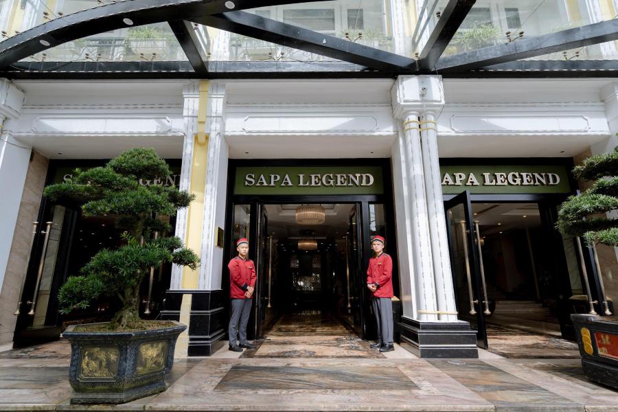 Canvas Legend Hotel & Spa