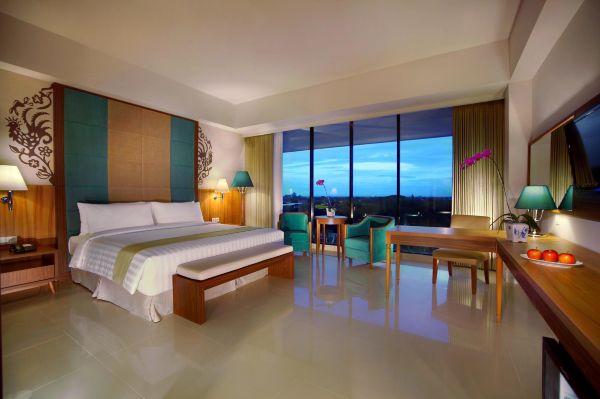 Aston Bojonegoro City Hotel