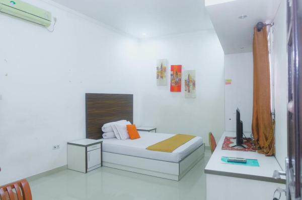 Lia Homestay Syariah Pettarani Makassar Mitra RedDoorz
