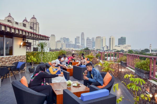 Sunbreeze Hotel Senayan #5