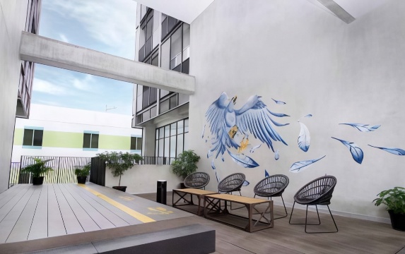 Aviary Bintaro #5