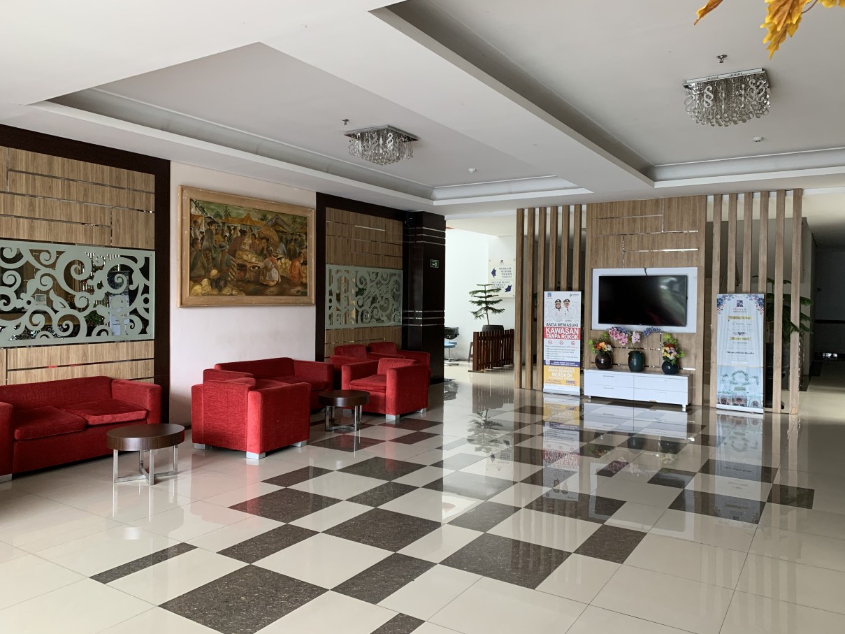 PRIMA SR Hotel & Convention Yogyakarta #5