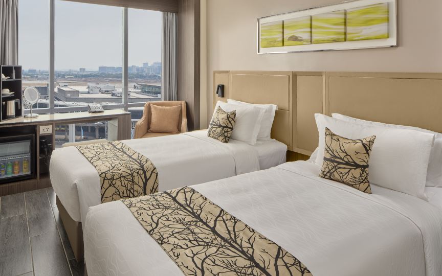 Belmont Hotel Manila near NAIA Terminal 3 MNL #5