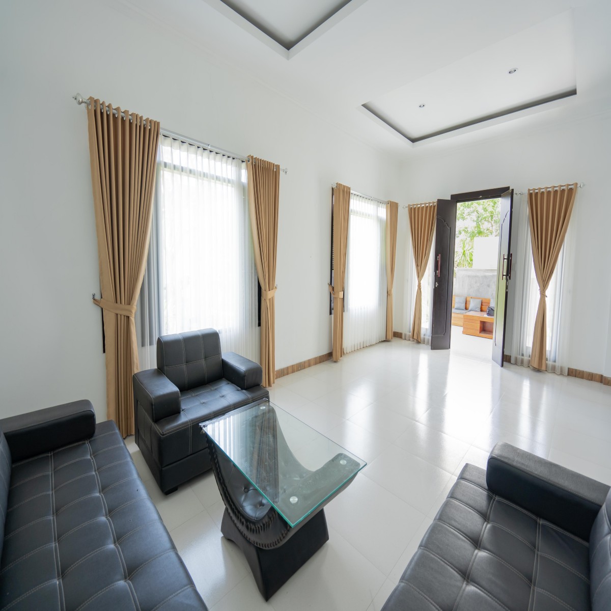 Villa Dangka Kintamani Mitra RedDoorz #5