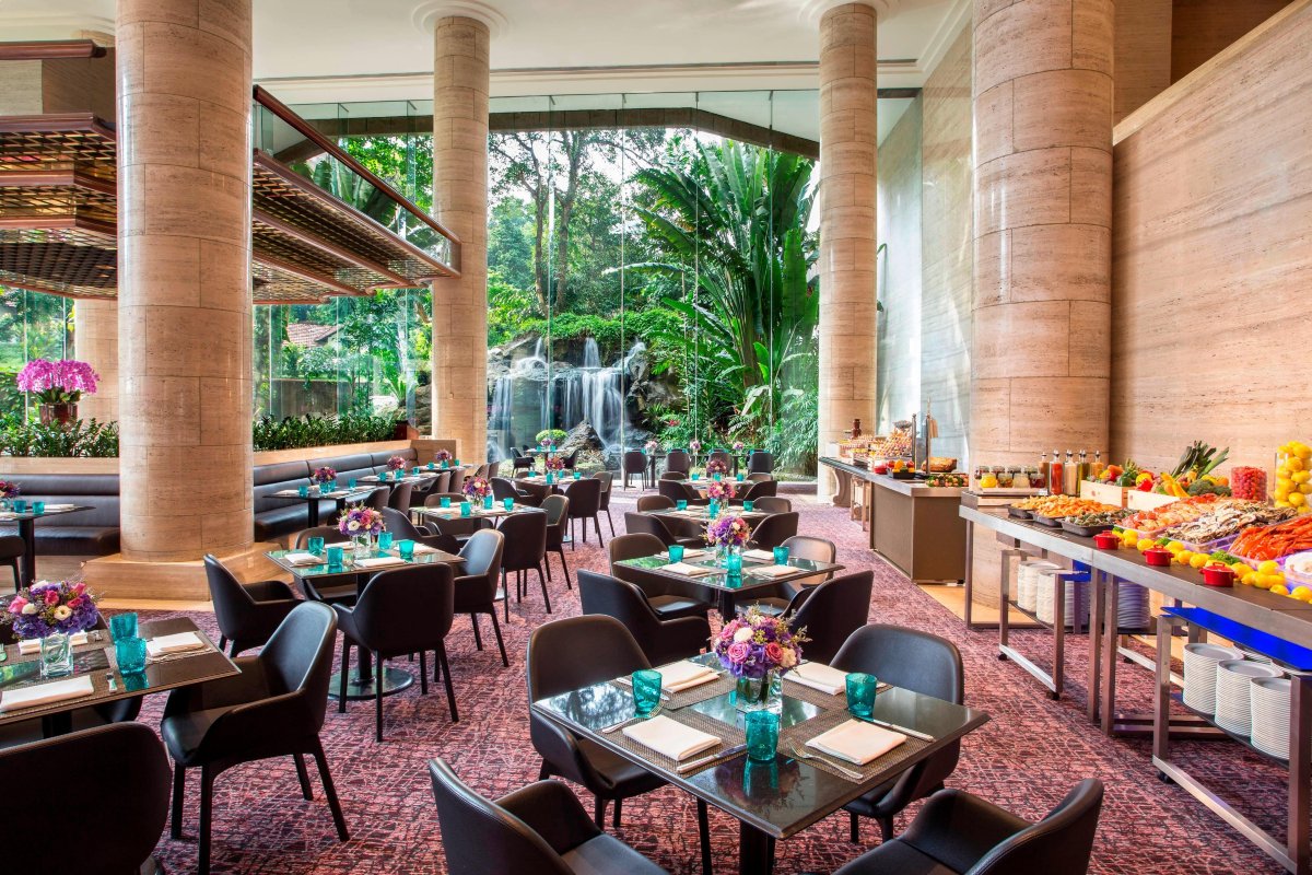 Sheraton Towers Singapore #5
