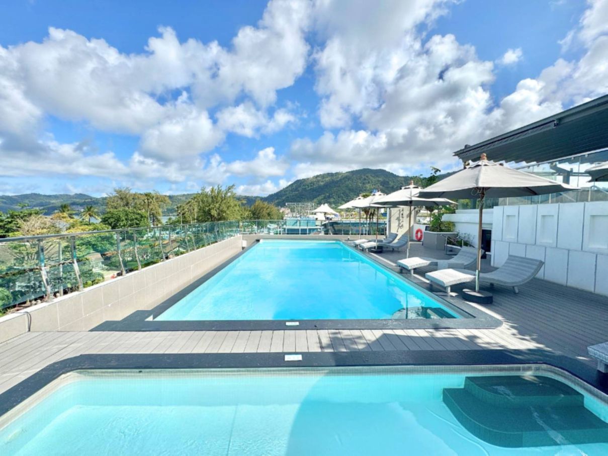 Clarian Hotel Beach Patong #5