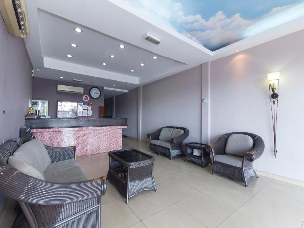 Super OYO 484 Comfort Hotel Kapar #5