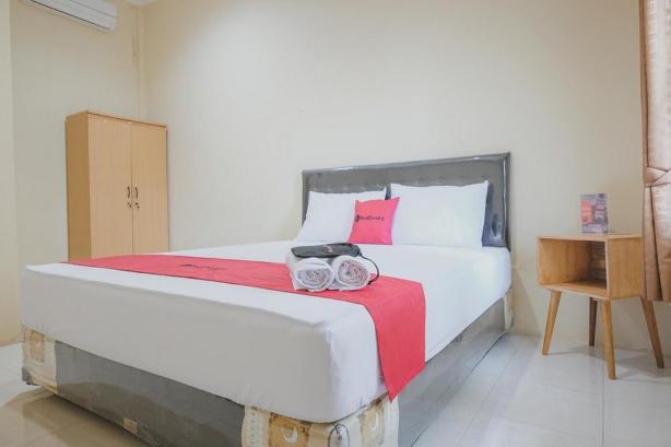 RedDoorz Syariah Near Kantor Walikota Jambi
