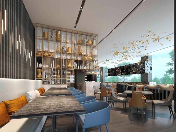Novotel Singapore on Stevens #5