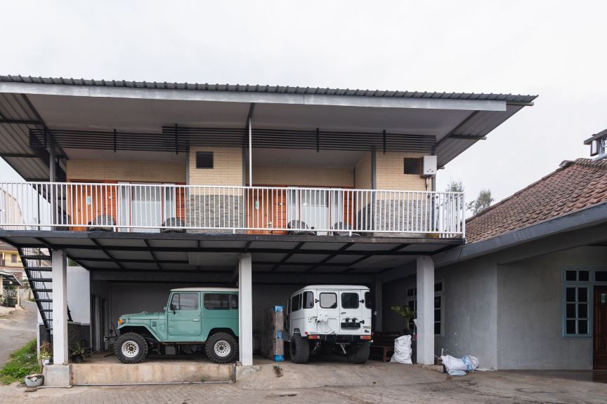 OYO 1765 Herman Homestay