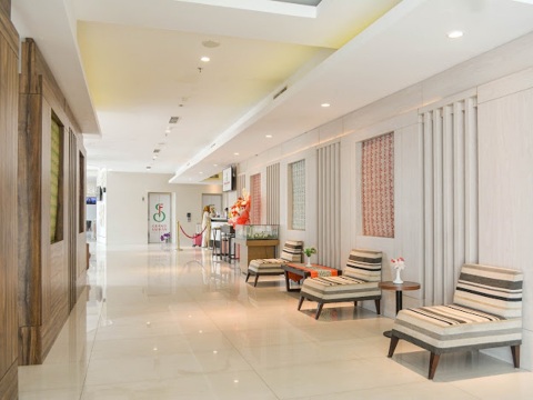 Grand Safran Hotel #5