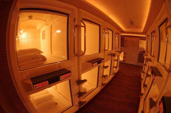 Capsule Inn Osaka (Male Only)