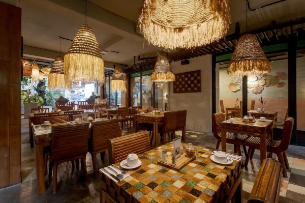 Fourteen Roses Boutique Hotel, Kuta #5