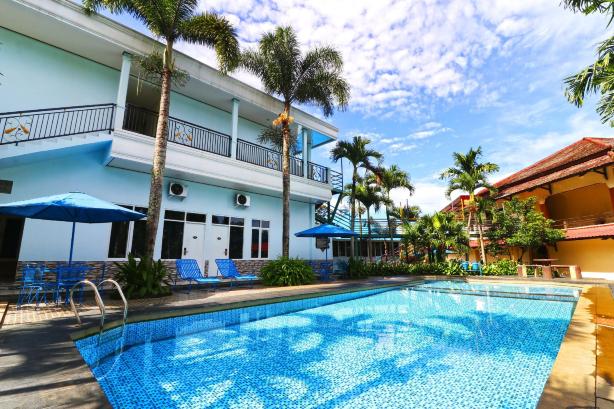 Aries Biru Hotel and Villa #5