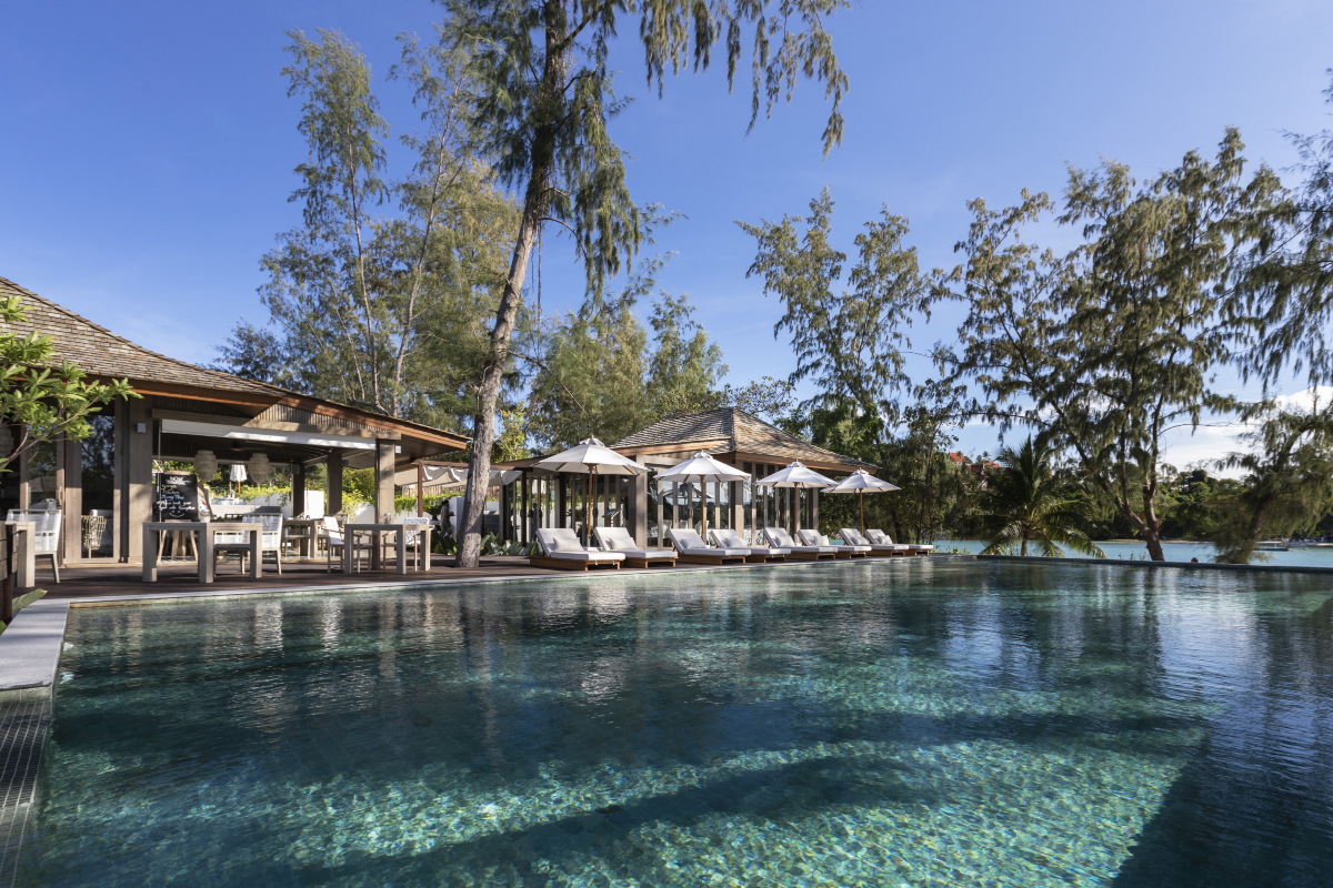 Cape Fahn Hotel – Private Islands Samui